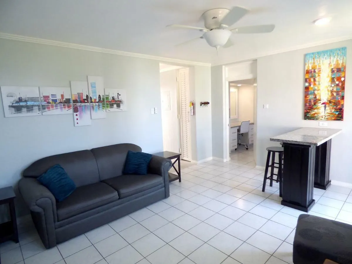 Apartmanhotel Beach One Bedroom Suite A17 Ocho Rios